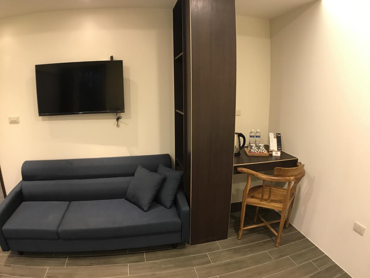 800 Lan Homestay Zhushan Exterior foto