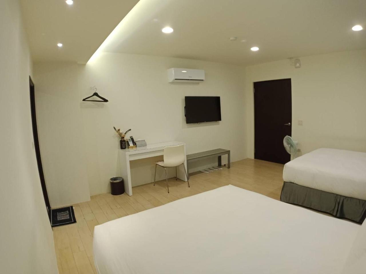800 Lan Homestay Zhushan Exterior foto