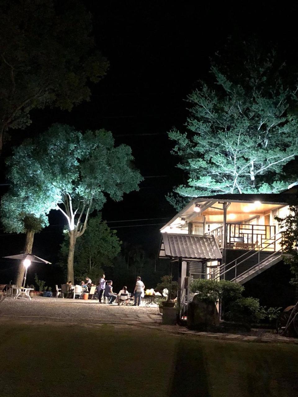 800 Lan Homestay Zhushan Exterior foto