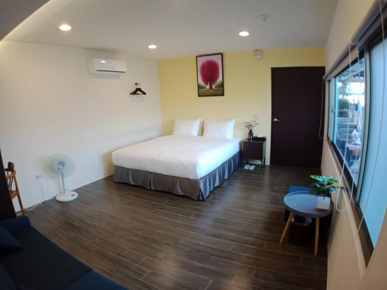 800 Lan Homestay Zhushan Exterior foto